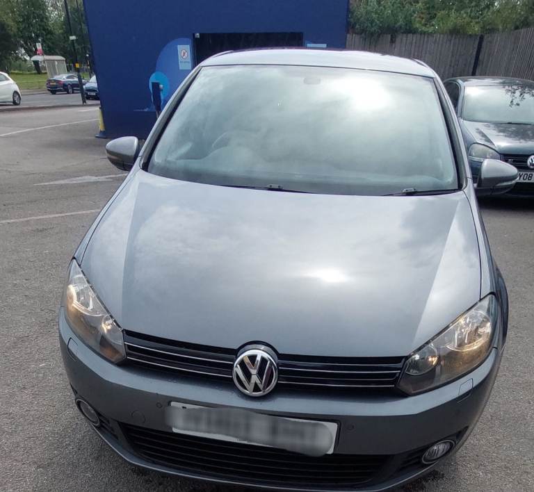 Volkswagen, GOLF, Hatchback, 2010, Manual, 1598 (cc), 5 doors