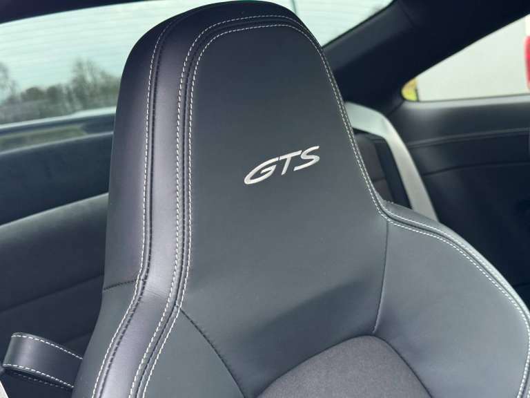 2024 Porsche 911 GTS 2dr PDK Coupe Petrol Automatic