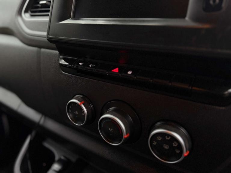 2021 Renault Master 2.3 Master 35 LWB Panel Van Diesel Manual