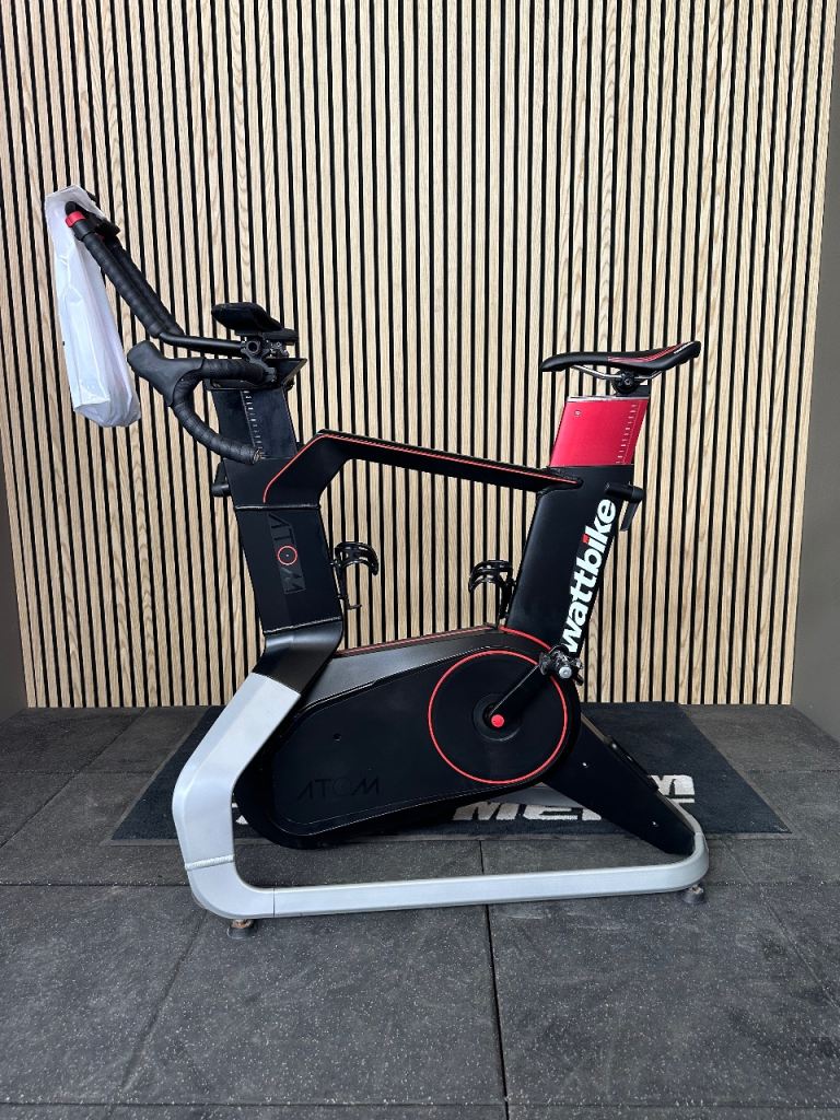 Wattbike Atom V1 Indoor Smart Exercise Bike, Good Condition, Serviced! 