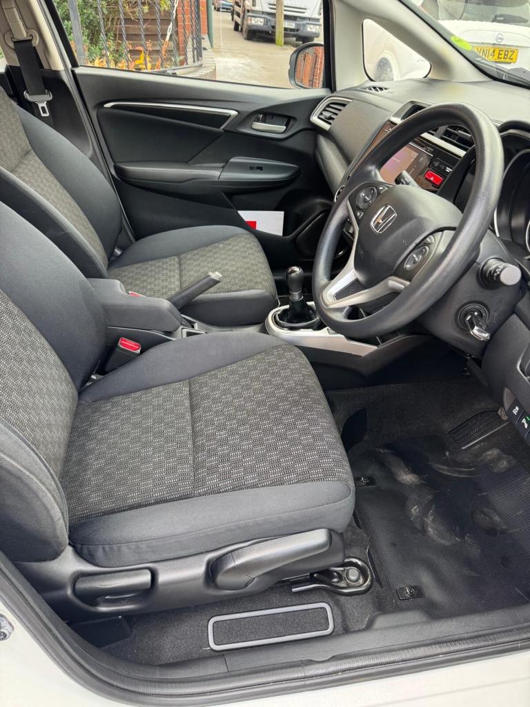 2016 Honda Jazz 1.3 SE 5dr HATCHBACK Petrol Manual