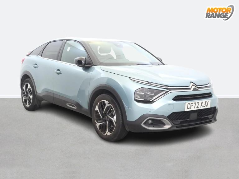 2023 Citroen C4 1.2 PureTech [130] Shine Plus 5dr Auto Hatchback PETROL Automatic