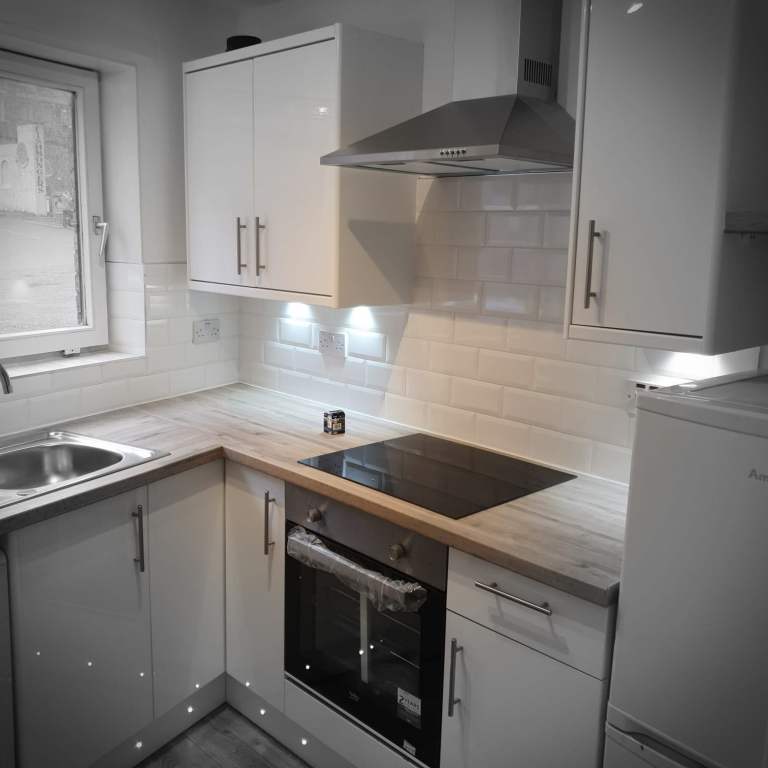 2 bedroom fully furnished 