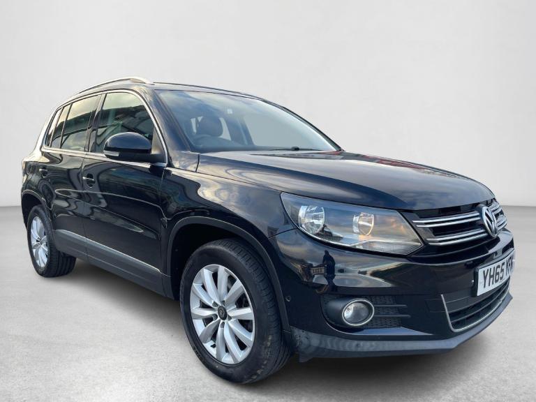 2015 Volkswagen Tiguan 2.0 TDi BlueMotion Tech Match 150 4MOTION 5dr ESTATE DIESEL Manual