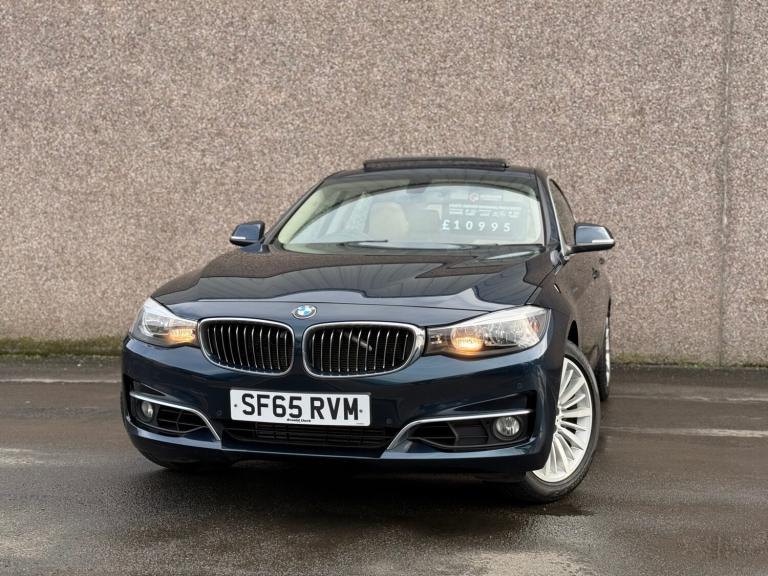 2015 BMW 3 Series 335i Luxury 5dr [Business Media] HATCHBACK Petrol Manual