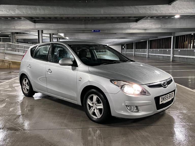 2010 Hyundai i30 1.6 CRDi Comfort 5dr Auto HATCHBACK Diesel Automatic