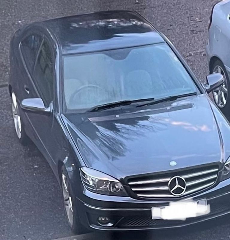 Mercedes-Benz, CLC, Coupe, 2011, Semi-Auto, 1796 (cc), 3 doors