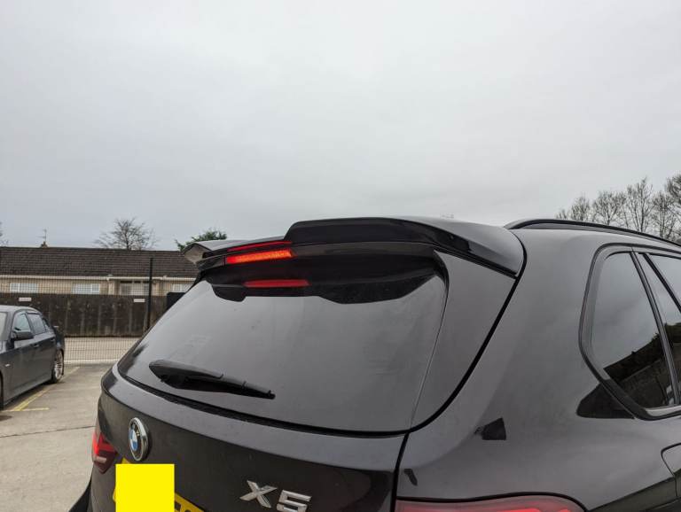 X5 F15 Areo Kit By TGA