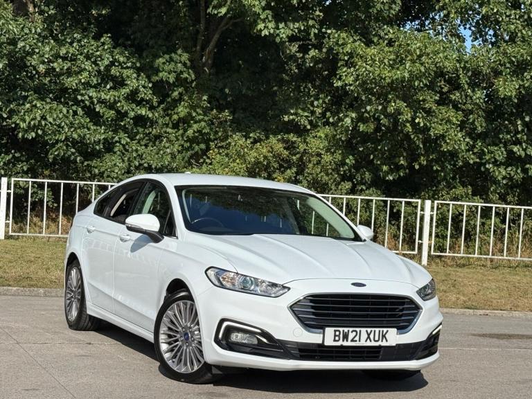 2021 Ford Mondeo 2.0 EcoBlue Titanium Edition Euro 6 (s/s) 5dr HATCHBACK Diesel Manual