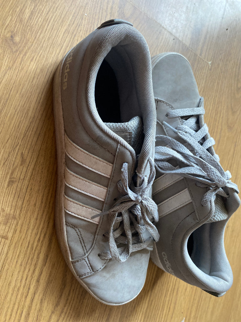 Adidas trainers size 6.5