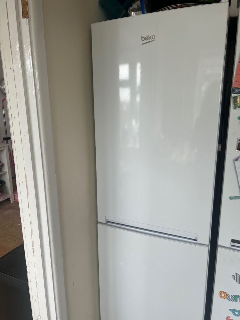 Beko fridge freezer 
