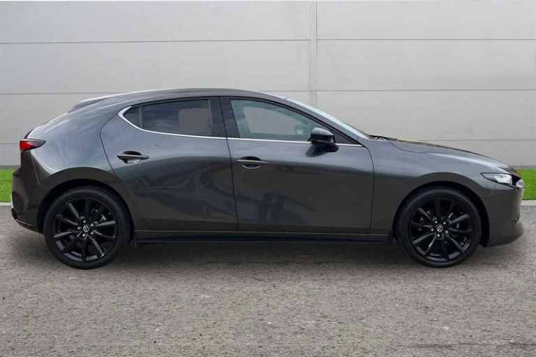 2023 Mazda Mazda3 2.0 E-SKYACTIV G MHEV HOMURA 5DR Hatchback Petrol Manual