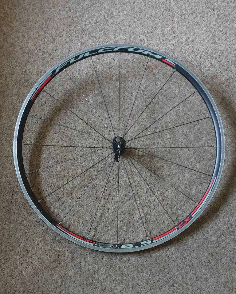 Fulcrum WH CEX 6.5 front wheel road bikes 622 x 15c 28" 700c 28-inch black bike bicycle wheels 