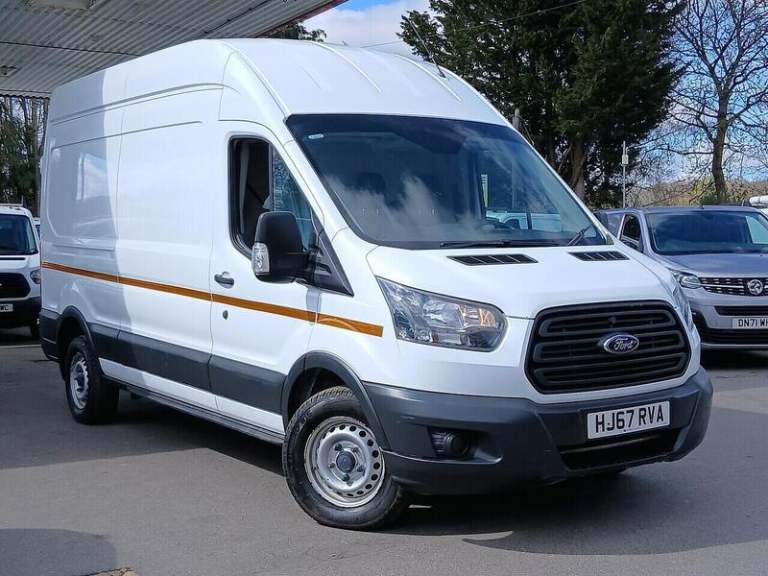  Ford Transit 2.0 350 EcoBlue Panel Van 5dr Diesel Manual RWD L3 H3 Euro 6 (130 ps) Panel Van Die...