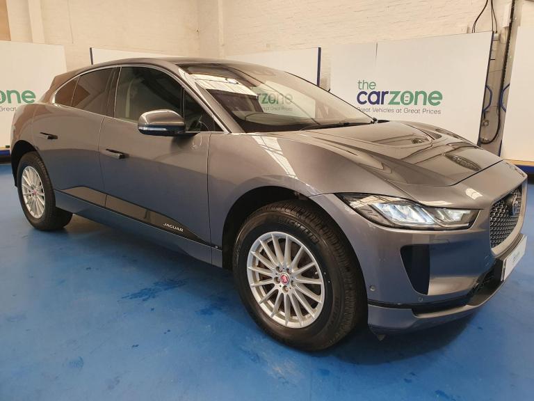 2020 Jaguar I-Pace 400 90kWh S Auto 4WD 5dr HATCHBACK Electric Automatic