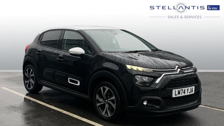 2024 Citroen C3 1.2 PureTech MAX Hatchback 5dr Petrol EAT6 Euro 6 (s/s) (110 ps) Hatchback Petrol...