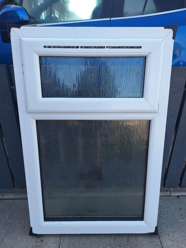 Upvc Window NEW / Double Glazing / Shed / Mancave / Windows & Doors / Pvcu