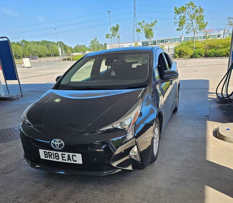 Toyota, PRIUS HYBRID, 2018, 1797 (cc)