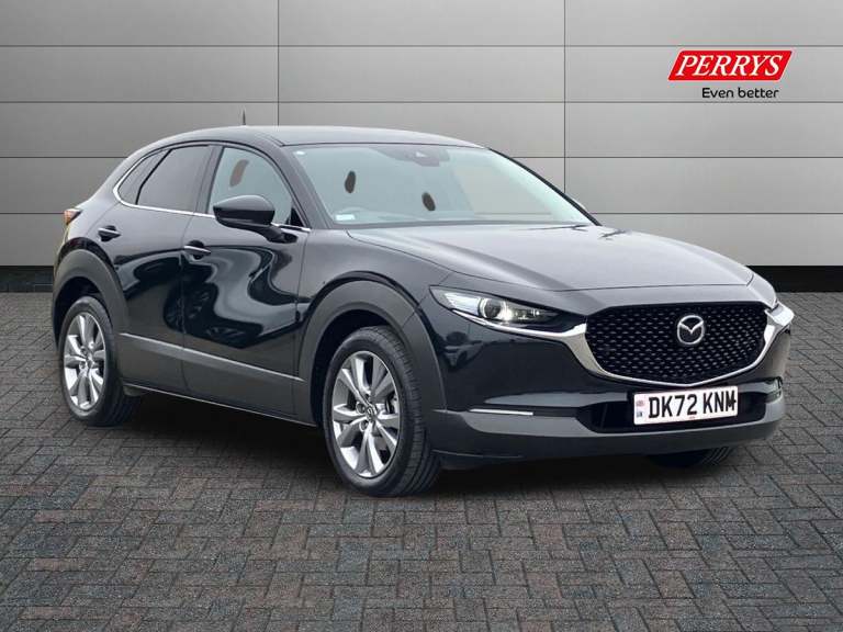 2022 Mazda CX-30 2.0 e-Skyactiv G MHEV GT Sport Edition 5dr Hatchback PETROL Manual