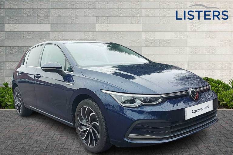 2023 Volkswagen Golf 1.5 TSI Style Edition 5dr Hatchback Petrol Manual