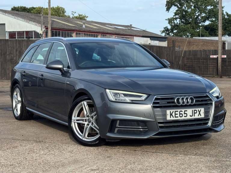 2016 Audi A6 3.0 TDI SE 5dr S Tronic ESTATE DIESEL Automatic