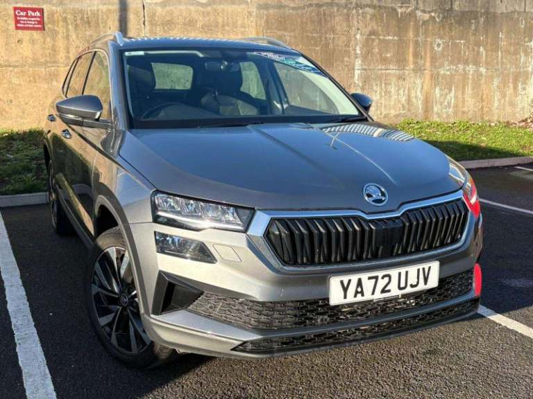 2023 Skoda Karoq 1.5 TSI SE L 5dr Manual SUV Petrol Manual
