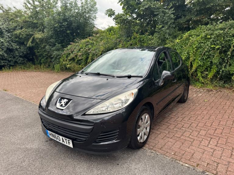 Peugeot, 207, Hatchback, 2010, Manual, 1360 (cc), 5 doors