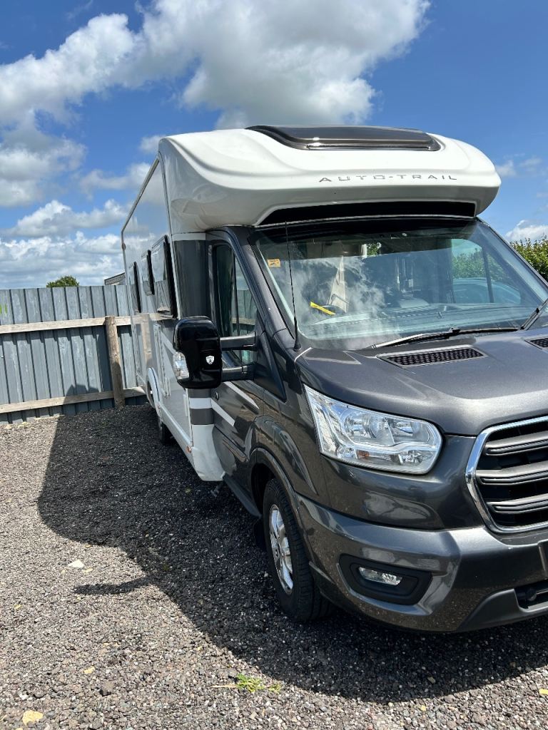 Ford, AUTO-TRAIL F74, 2021, 1995 (cc)