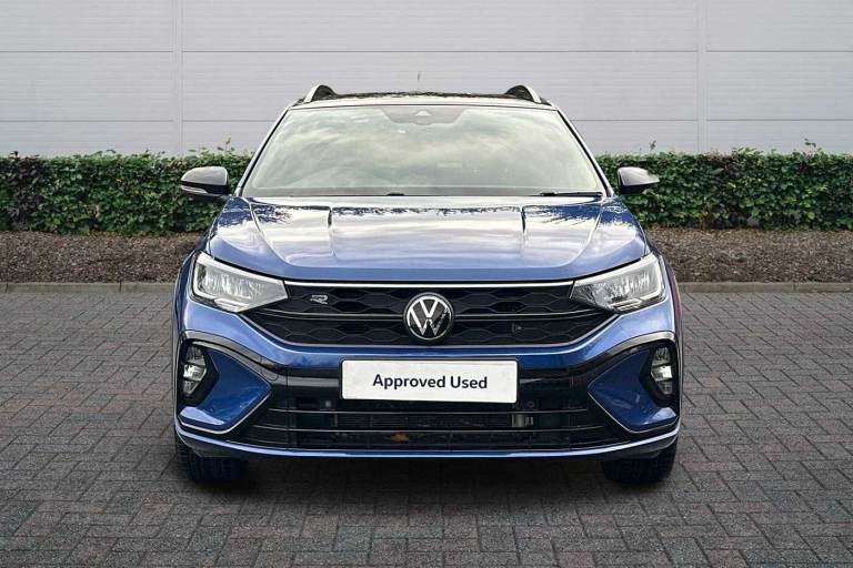 2023 Volkswagen Taigo 1.5 TSI 150 R-Line 5dr DSG HATCHBACK PETROL Automatic