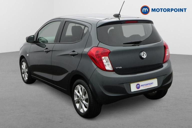 2018 Vauxhall Viva 1.0 SL 5dr Easytronic HATCHBACK PETROL Automatic
