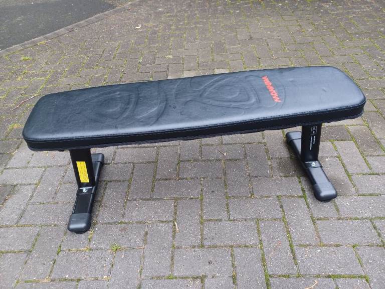 WINNOW FLAY FOLD UP WEIGHTS BENCH