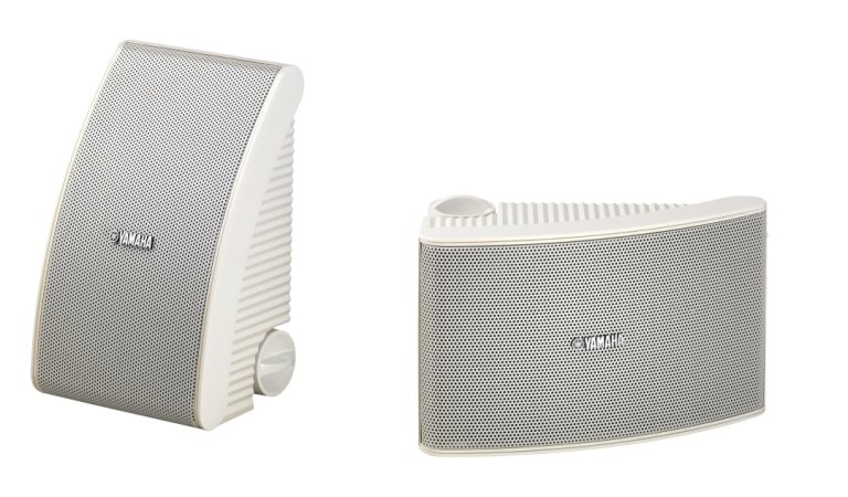 Yamaha NS-AW392 All-Weather Outdoor/Indoor Speakers 120W