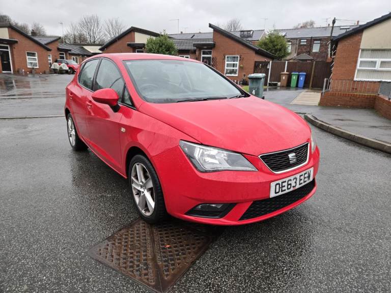 Seat, IBIZA, Hatchback, 2014, Manual, 1390 (cc), 5 doors