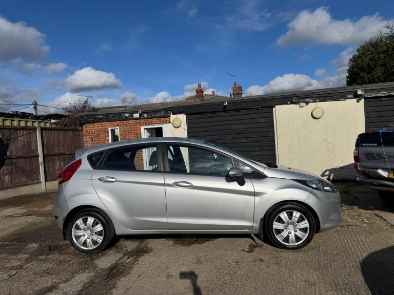 2010 Ford Fiesta 1.25 Petrol Ulez Free NOT AN ECO BOOST  HATCHBACK Petrol Manual
