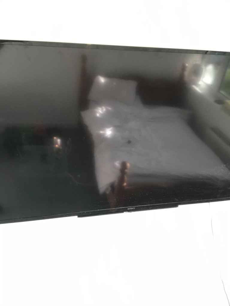 65 inch Sony Bravia smart tv