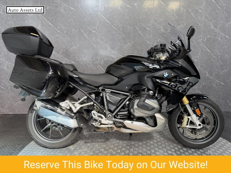2023 BMW R1250 R1250 RS SE (23MY) Sports Tourer PETROL Manual