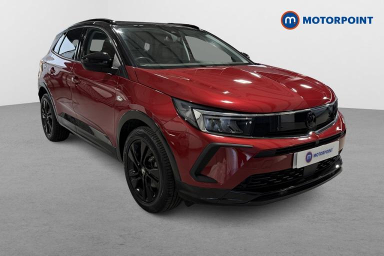 2022 Vauxhall Grandland 1.2 Turbo GS Line 5dr HATCHBACK PETROL Manual