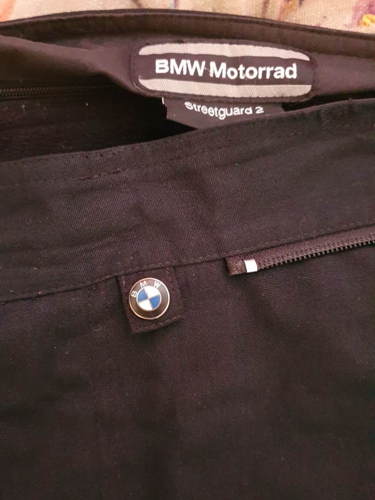 BMW ,MOTORRAD TROUSERS