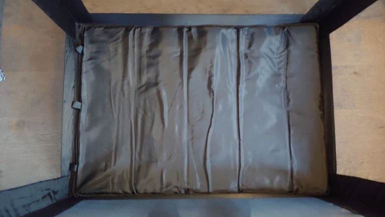 Travel Cot and Mattress very good condition.