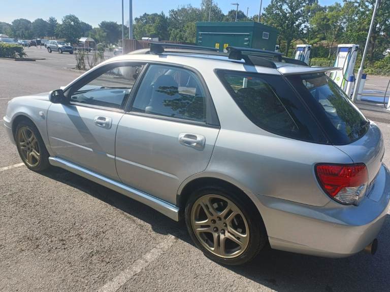 Subaru, IMPREZA, Hatchback, 2004, Manual, 1994 (cc), 5 doors