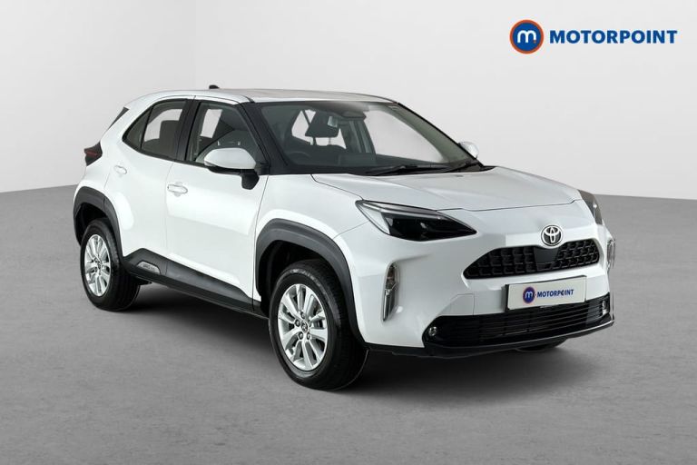 2025 Toyota Yaris Cross 1.5 Hybrid Icon 5dr CVT Estate Hybrid Automatic