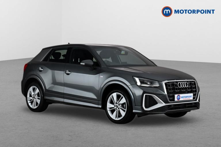 2023 Audi Q2 35 TFSI S Line 5dr S Tronic ESTATE PETROL Automatic