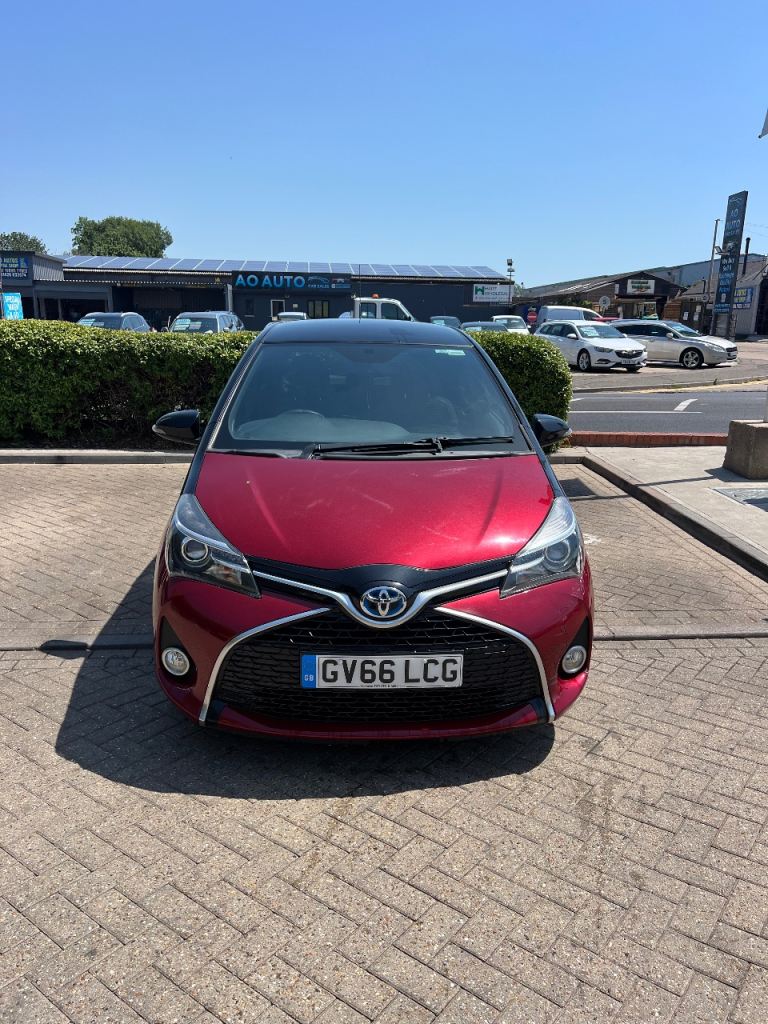 Toyota, YARIS, 2016, Other, 1497 (cc)
