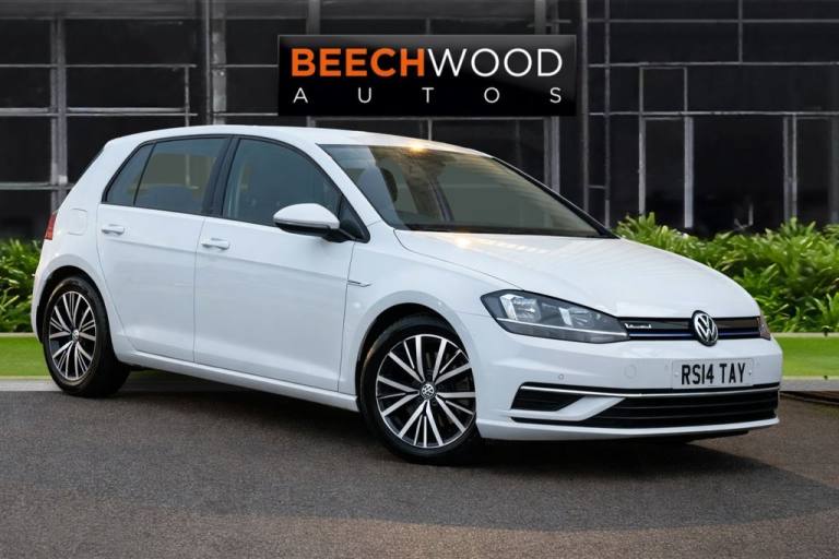 2019 Volkswagen Golf 1.5 TSI EVO SE Nav Hatchback 5dr Petrol DSG Euro 6 (s/s) (130 ps) Hatchback ...