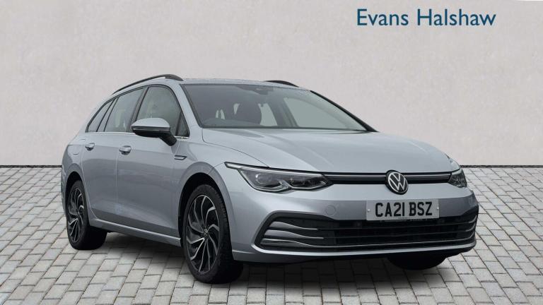 2021 Volkswagen Golf 1.5 eTSI 150 Style 5dr DSG ESTATE PETROL Automatic