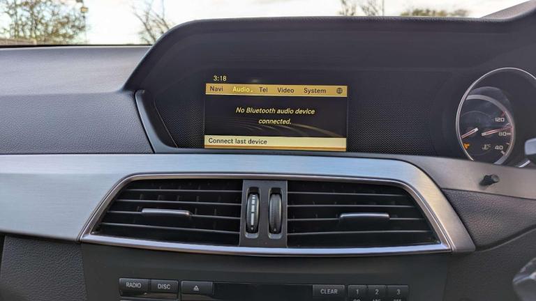 2011 Mercedes-Benz C Class C63 Edition 125 2dr Auto COUPE PETROL Automatic