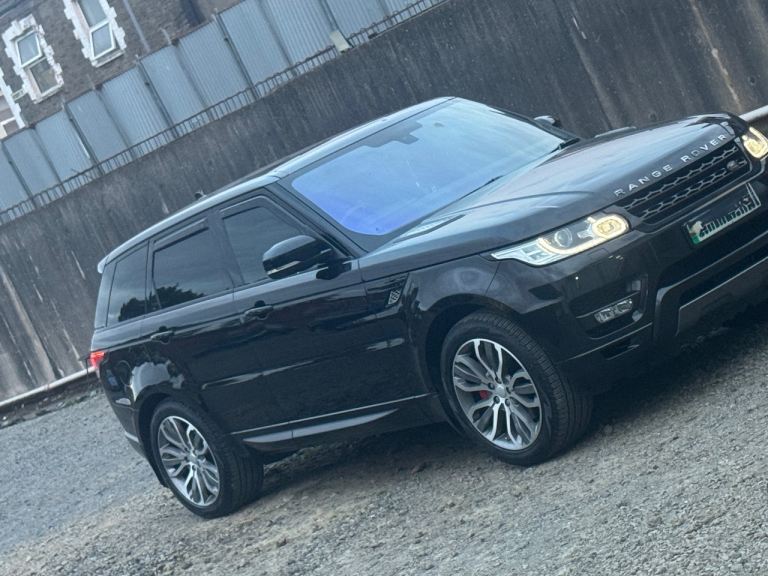 Land Rover, RANGE ROVER SPORT, Estate, 2016, Semi-Auto, 2993 (cc), 5 doors