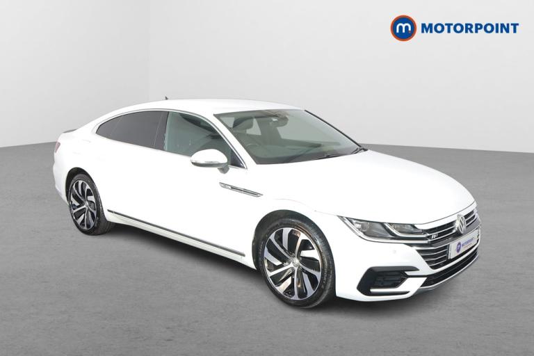 2018 Volkswagen Arteon 1.5 TSI R-Line 5dr DSG Hatchback Petrol Automatic