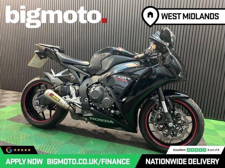 2017 17 HONDA CBR1000RR FIREBLADE FINANCE SPECIALISTS APPLY NOW