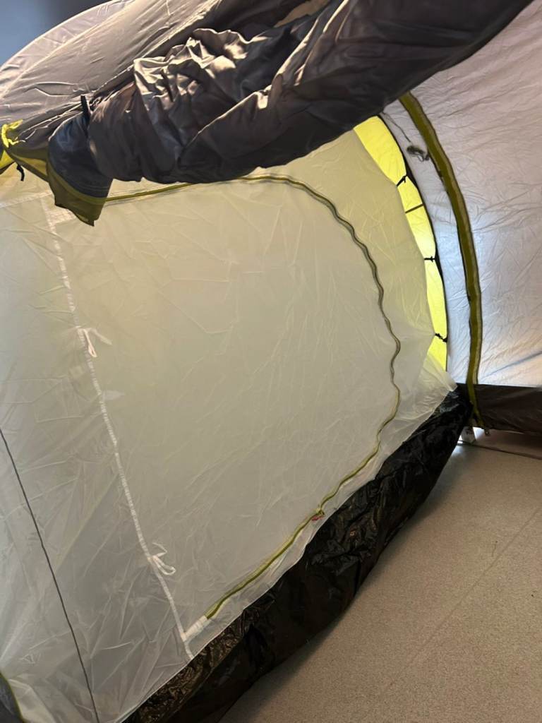 4-6 man 2 bedroom tent 